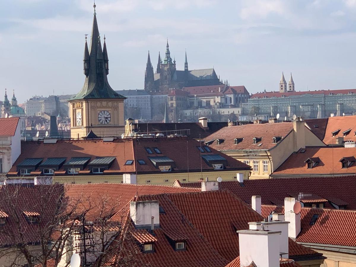 Liliova Apartments Praha Exteriér fotografie