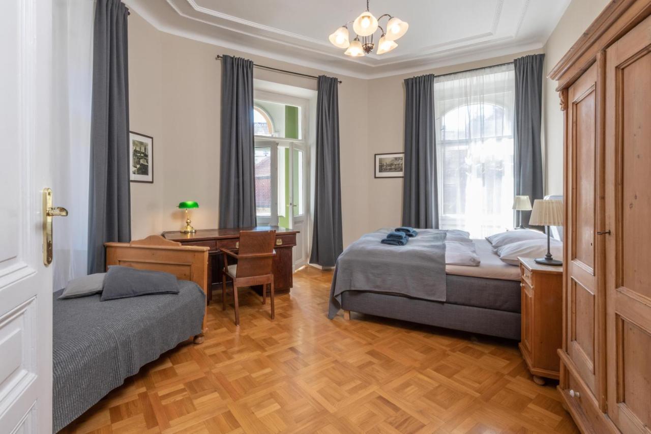 Liliova Apartments Praha Exteriér fotografie