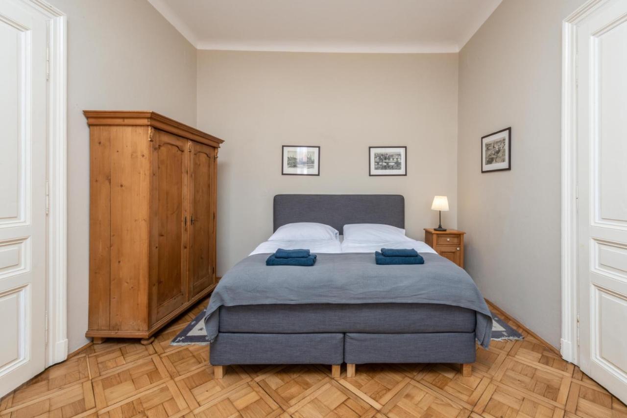 Liliova Apartments Praha Exteriér fotografie