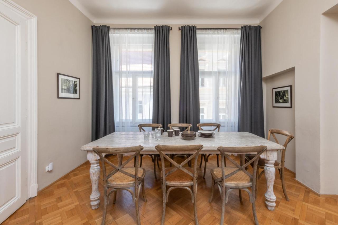 Liliova Apartments Praha Exteriér fotografie