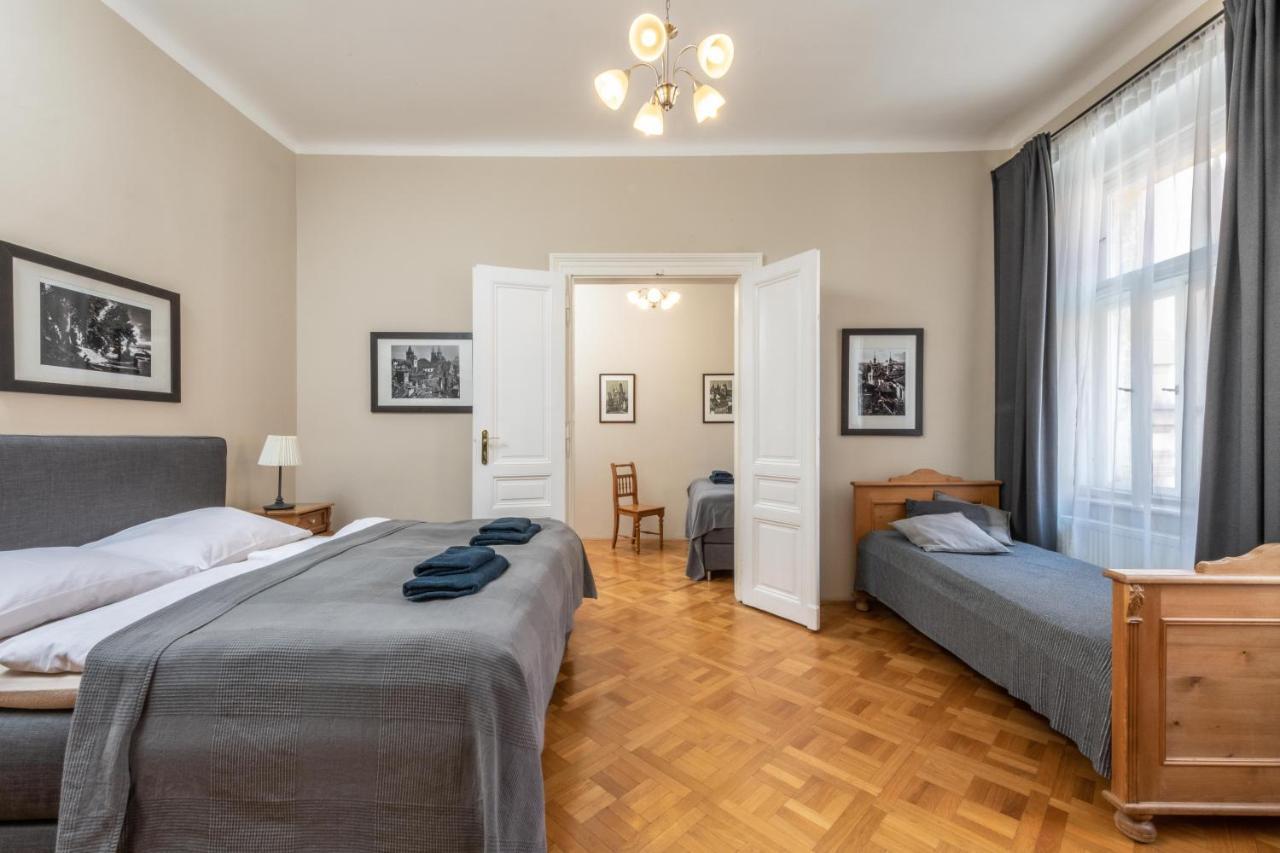 Liliova Apartments Praha Exteriér fotografie