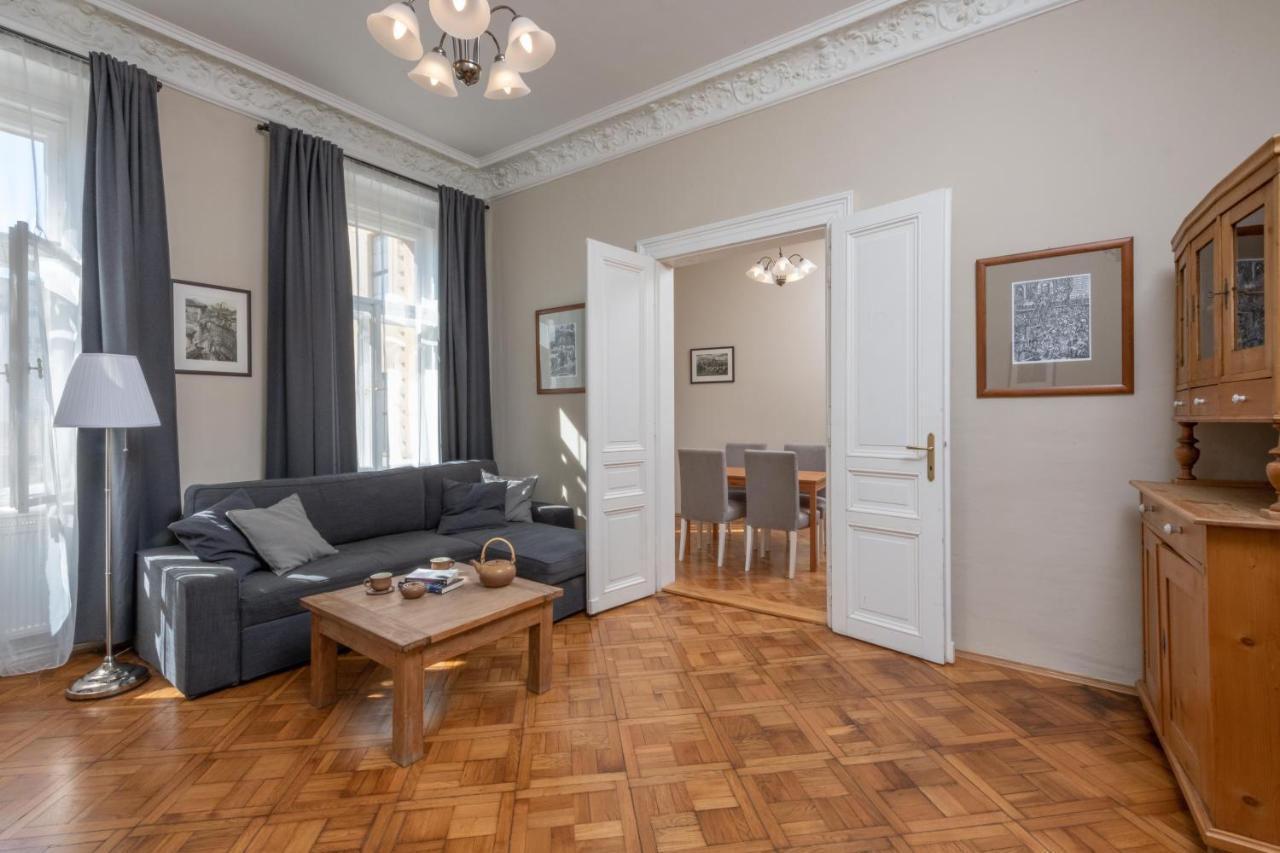 Liliova Apartments Praha Exteriér fotografie