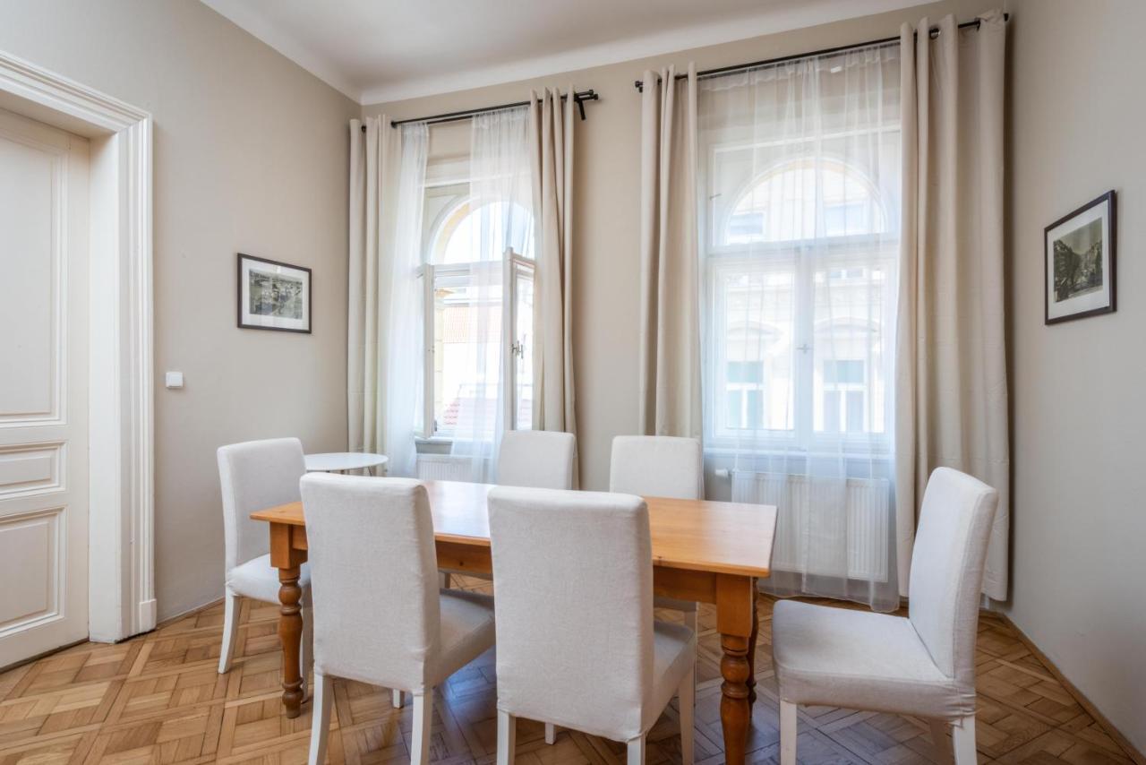 Liliova Apartments Praha Exteriér fotografie