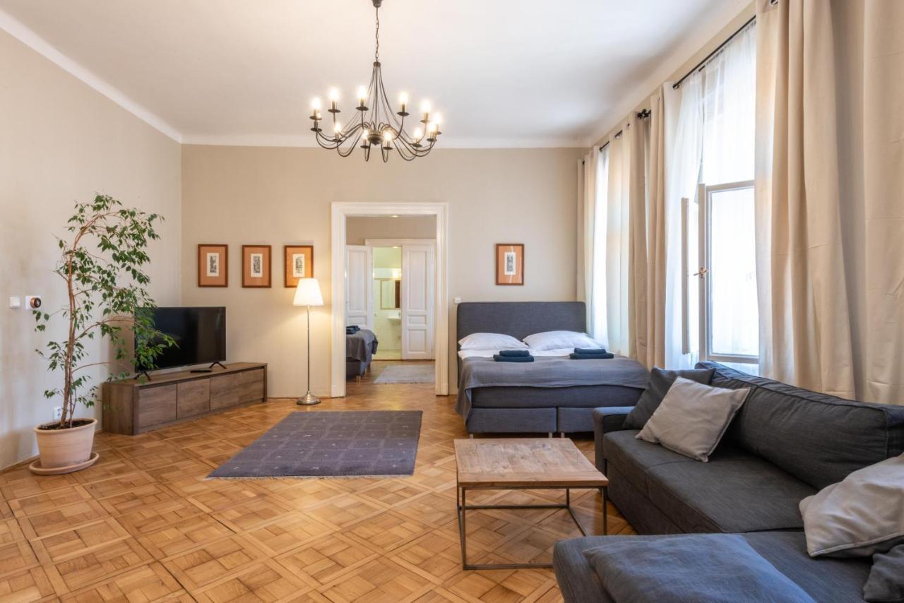 Liliova Apartments Praha Exteriér fotografie