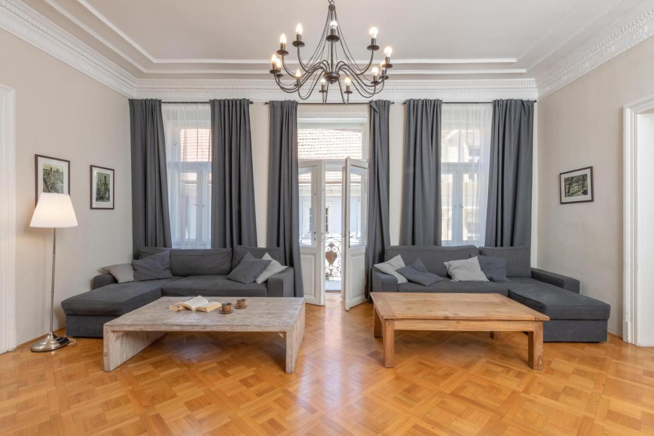 Liliova Apartments Praha Exteriér fotografie