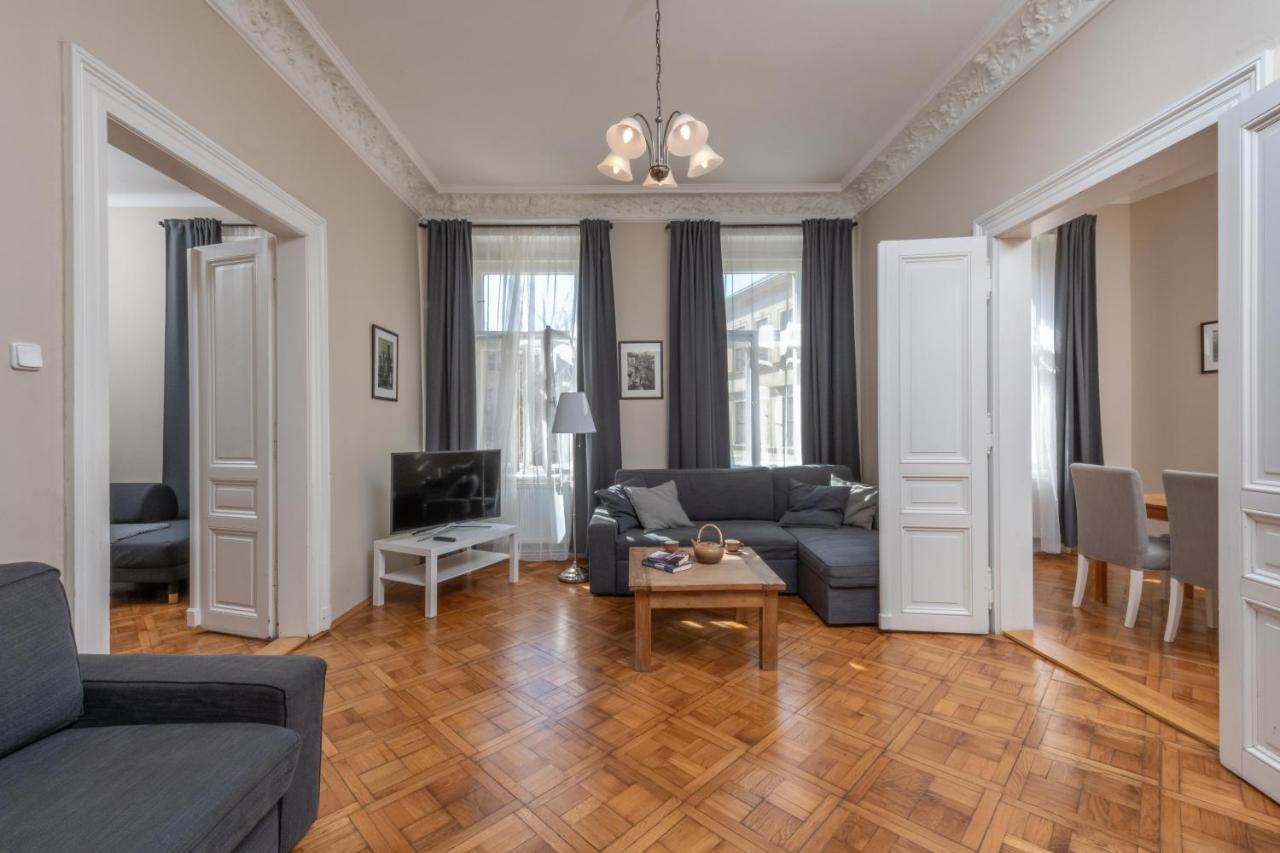 Liliova Apartments Praha Exteriér fotografie