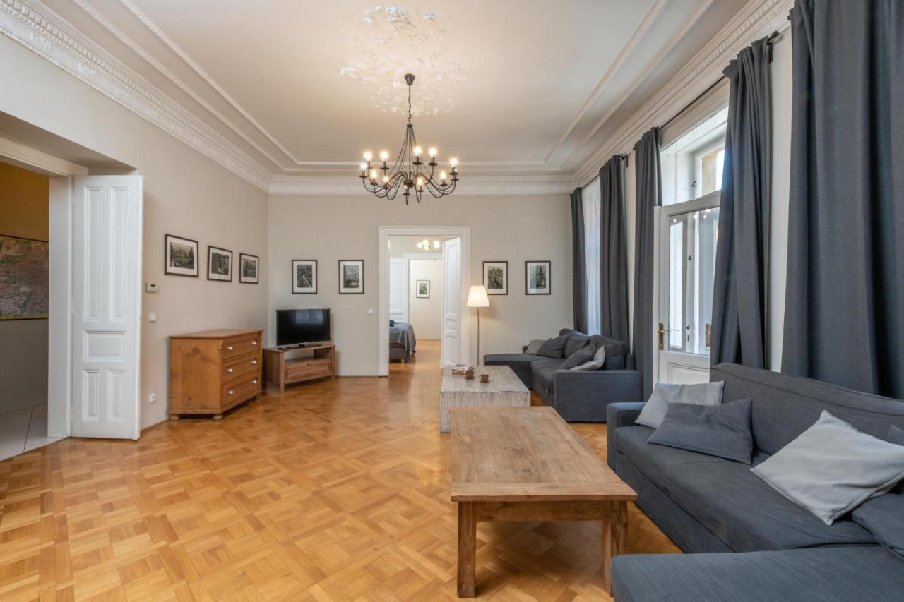 Liliova Apartments Praha Exteriér fotografie