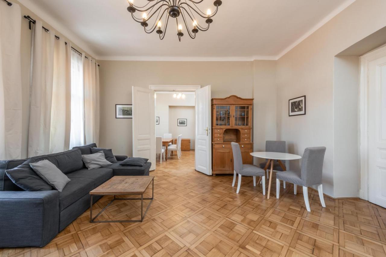 Liliova Apartments Praha Exteriér fotografie