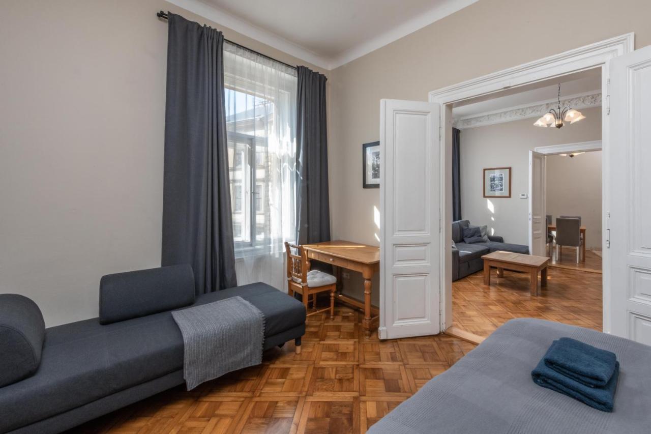 Liliova Apartments Praha Exteriér fotografie