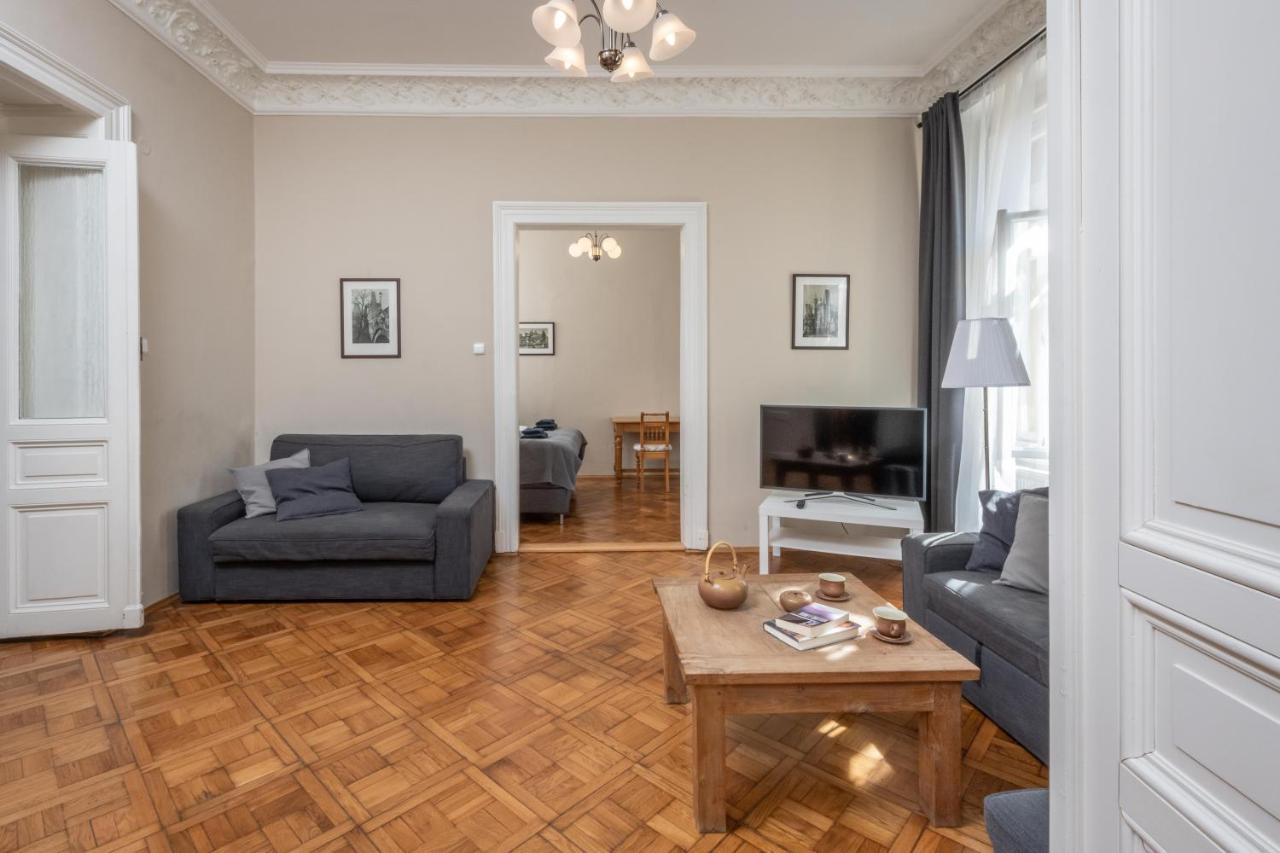 Liliova Apartments Praha Exteriér fotografie