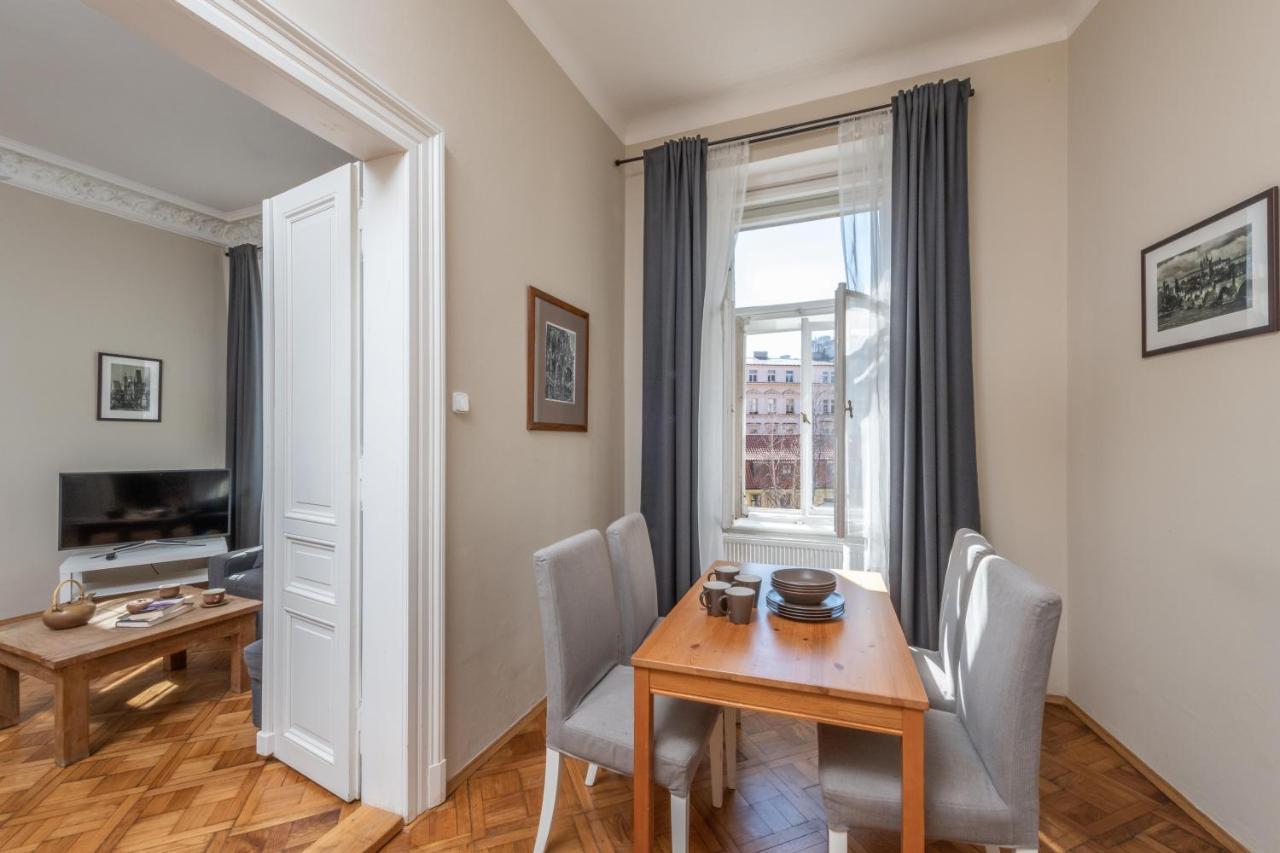 Liliova Apartments Praha Exteriér fotografie