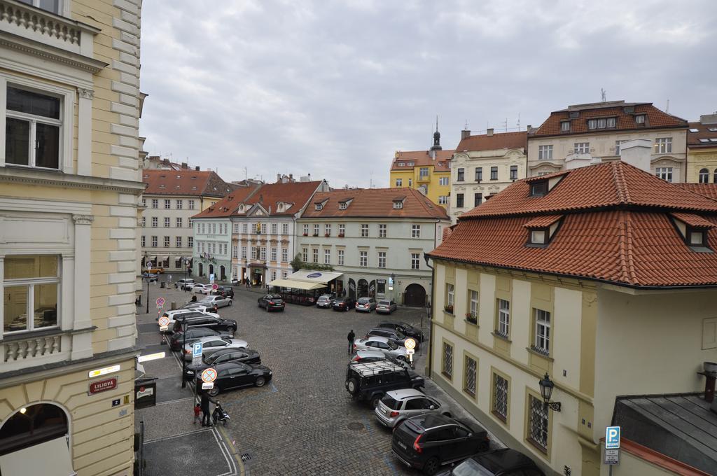 Liliova Apartments Praha Exteriér fotografie
