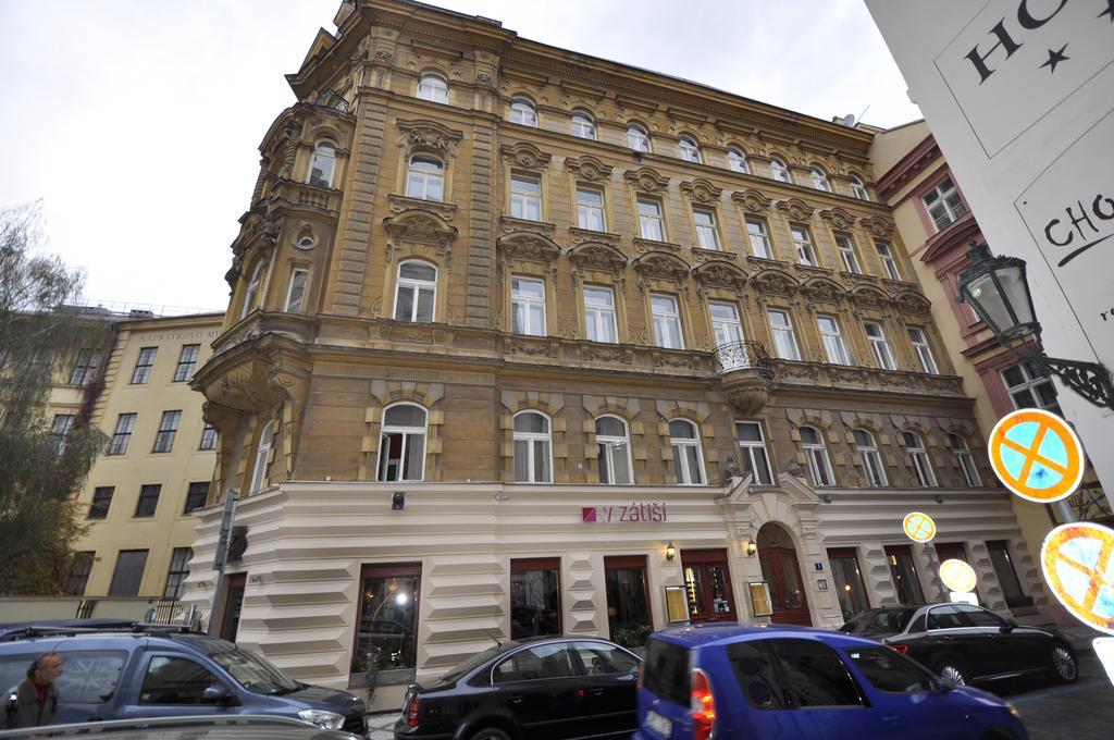 Liliova Apartments Praha Exteriér fotografie