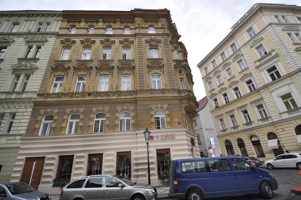 Liliova Apartments Praha Exteriér fotografie
