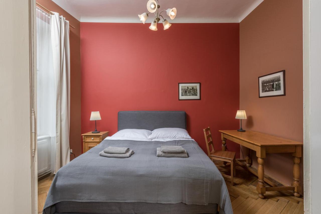 Liliova Apartments Praha Exteriér fotografie