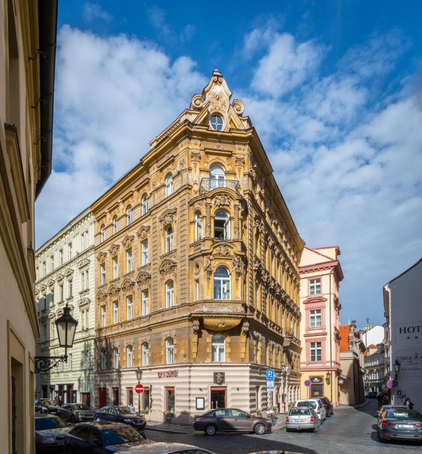 Liliova Apartments Praha Exteriér fotografie