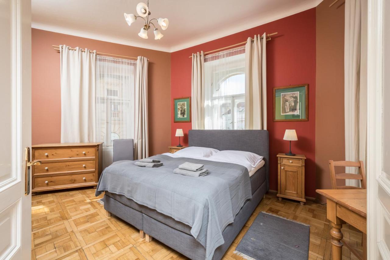 Liliova Apartments Praha Exteriér fotografie