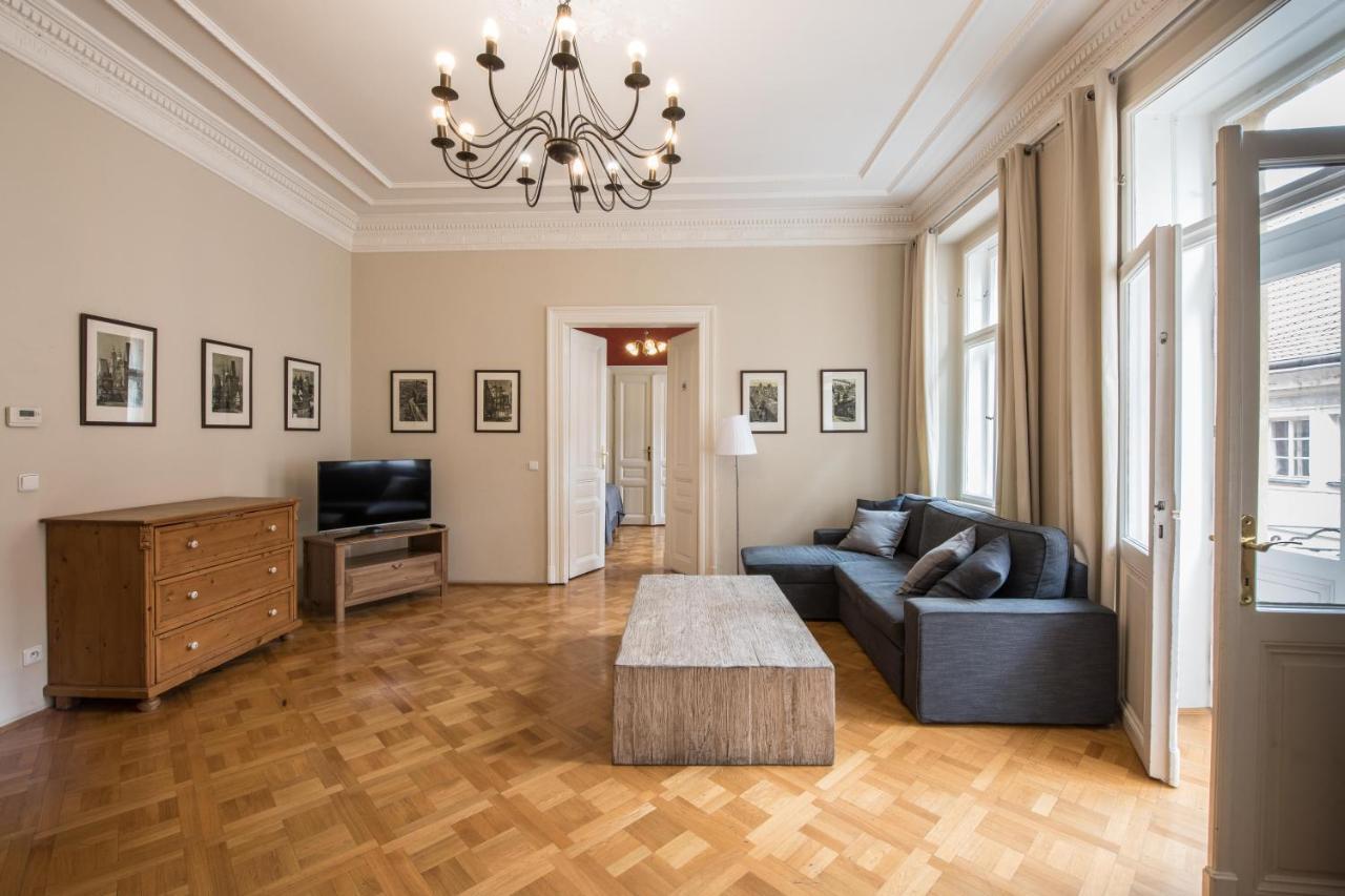 Liliova Apartments Praha Exteriér fotografie