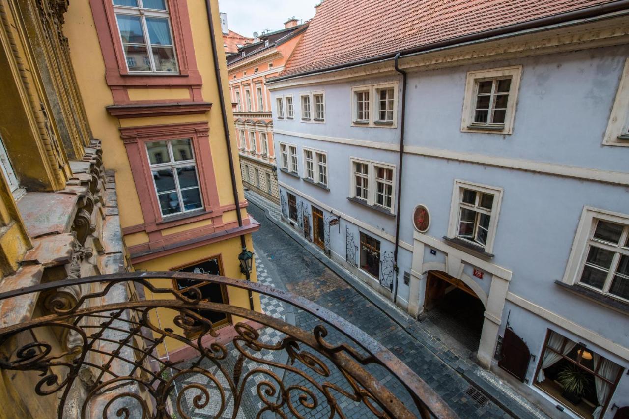 Liliova Apartments Praha Exteriér fotografie