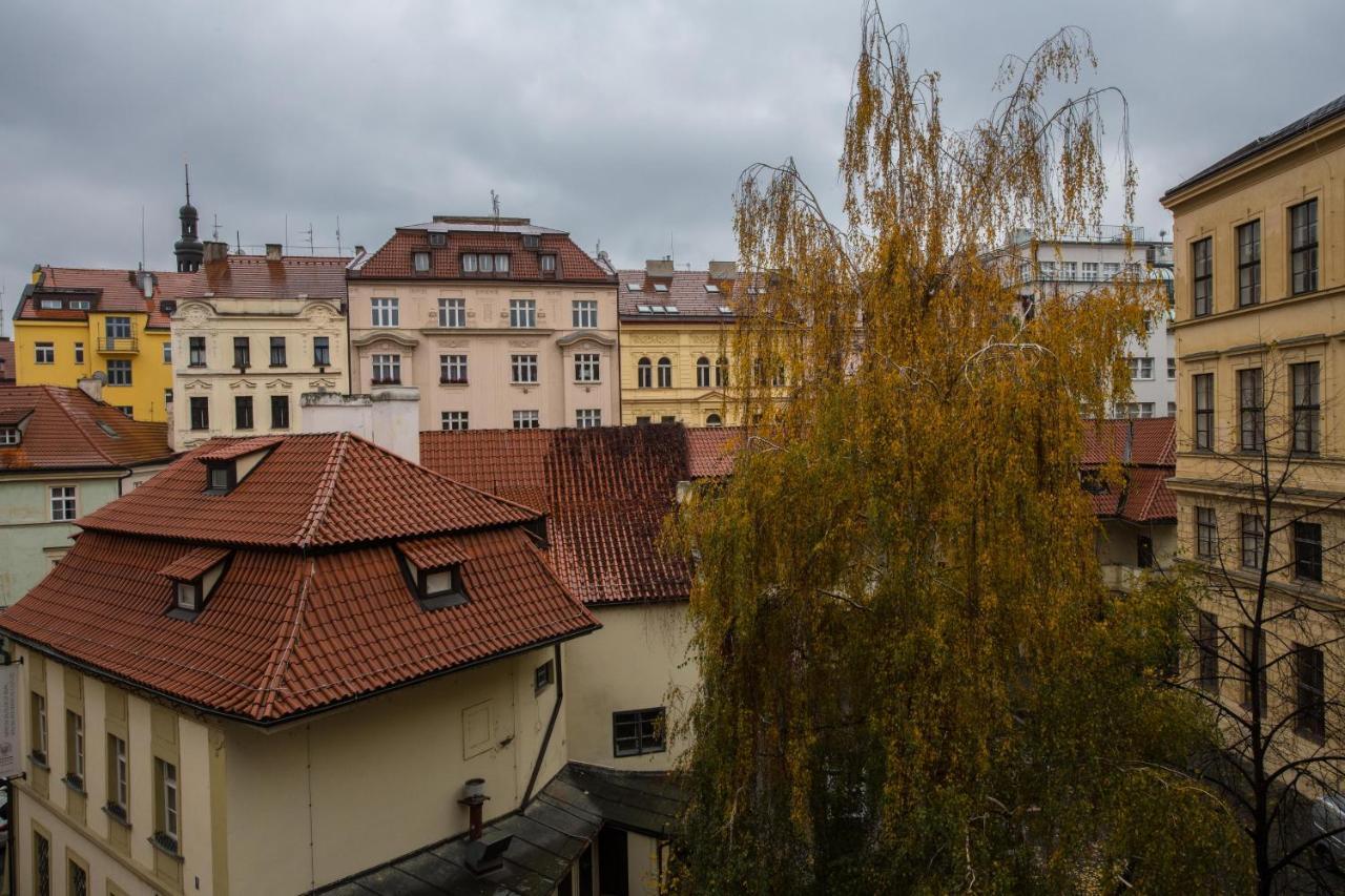 Liliova Apartments Praha Exteriér fotografie
